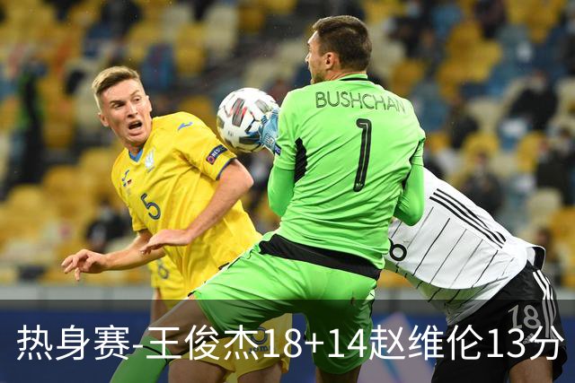 热身赛-王俊杰18+14赵维伦13分 中国男篮险胜FMP拉德尼基